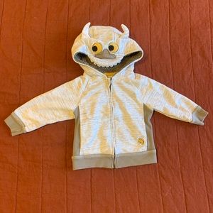 Wild things sweater